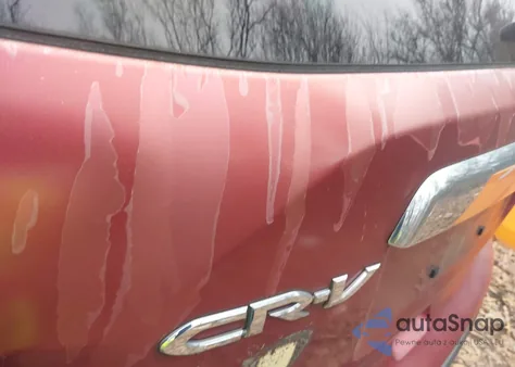 2007 Honda Cr-V Ex из США, поврежденный, VIN 5J6RE48547L005320